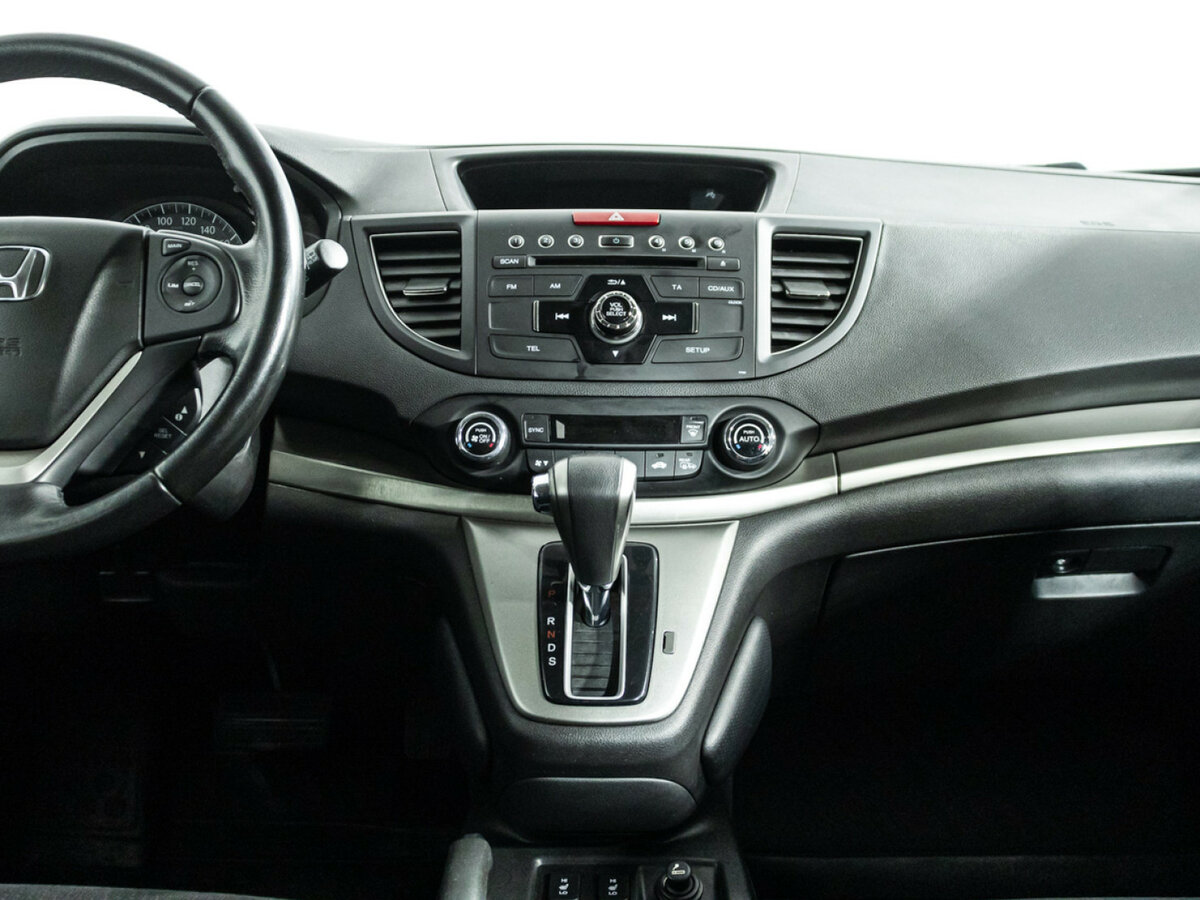 Honda CR-V 2013 года с пробегом. Фото: #13