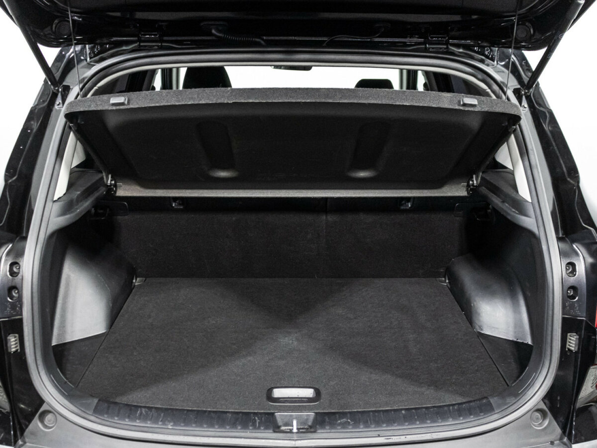 Kia Seltos 2021 года с пробегом. Фото: #20