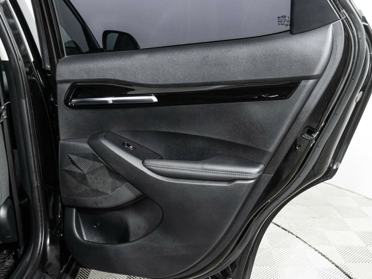 Kia Seltos 2021 года с пробегом. Фото: #23