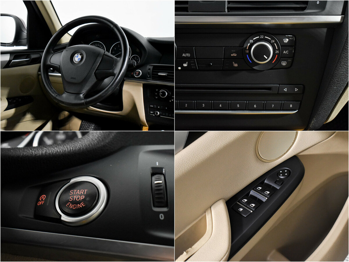 BMW X3 2013 года с пробегом. Фото: #12