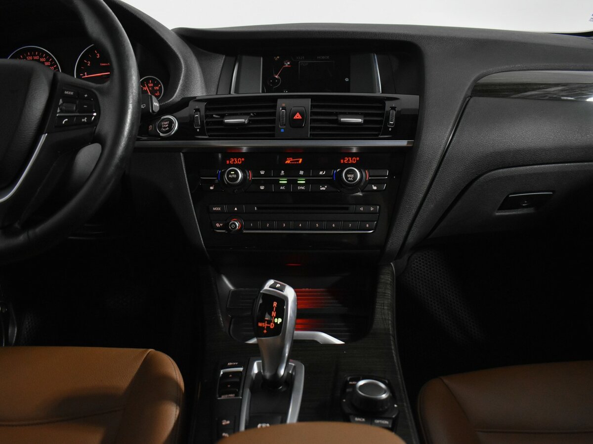 BMW X3 2016 года с пробегом. Фото: #13
