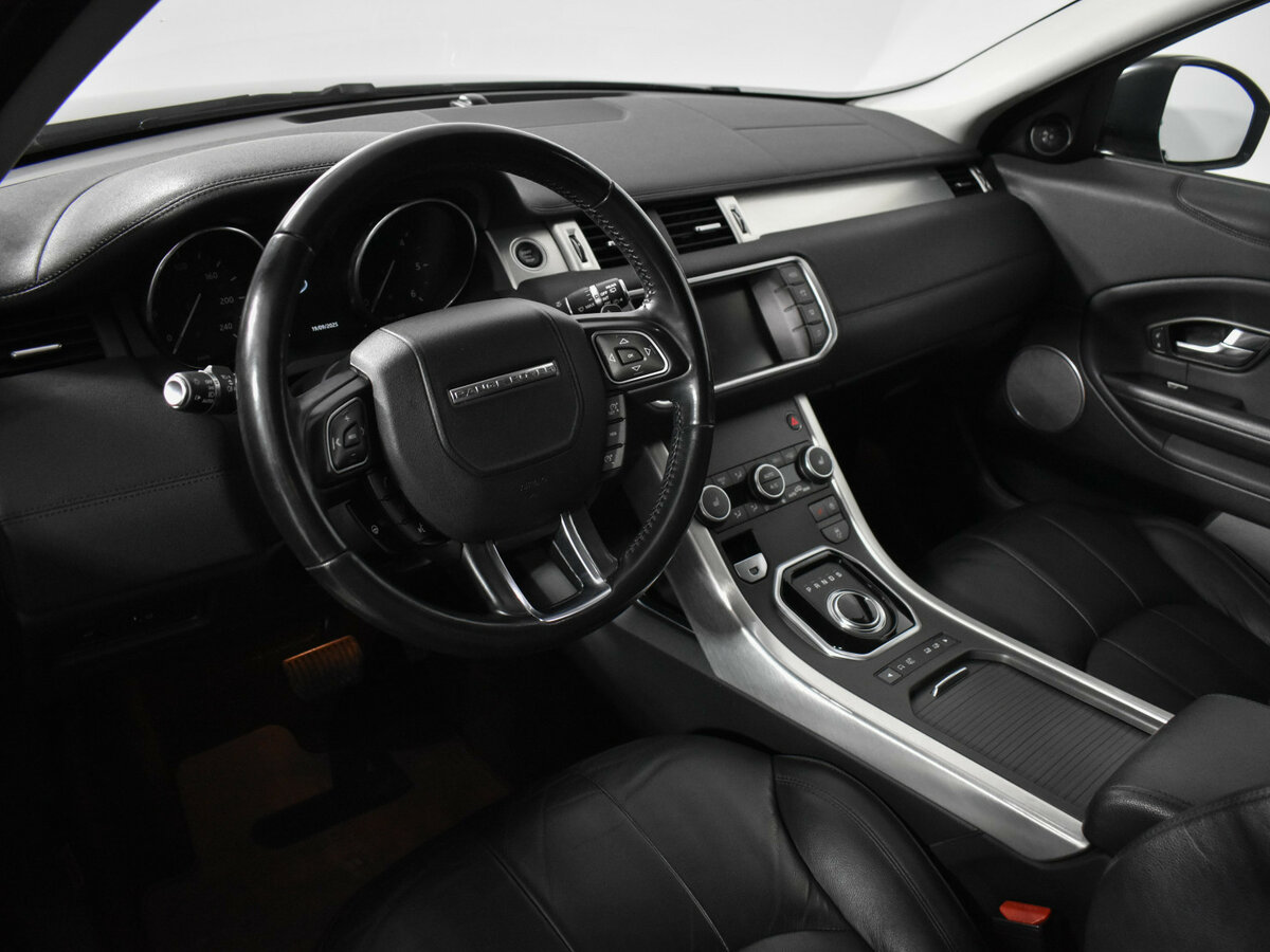Land Rover Range Rover Evoque 2017 года с пробегом. Фото: #6