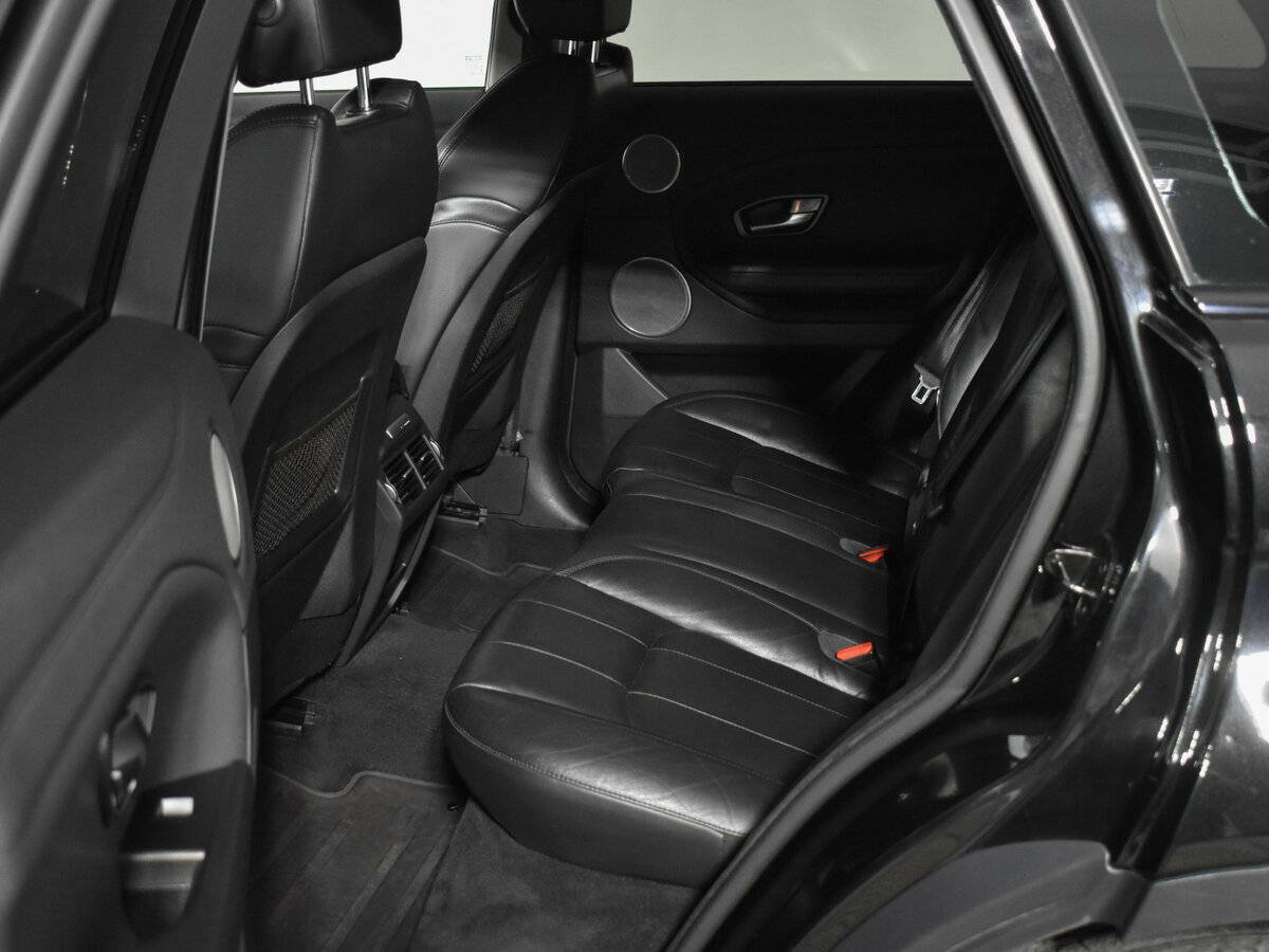 Land Rover Range Rover Evoque 2017 года с пробегом. Фото: #8