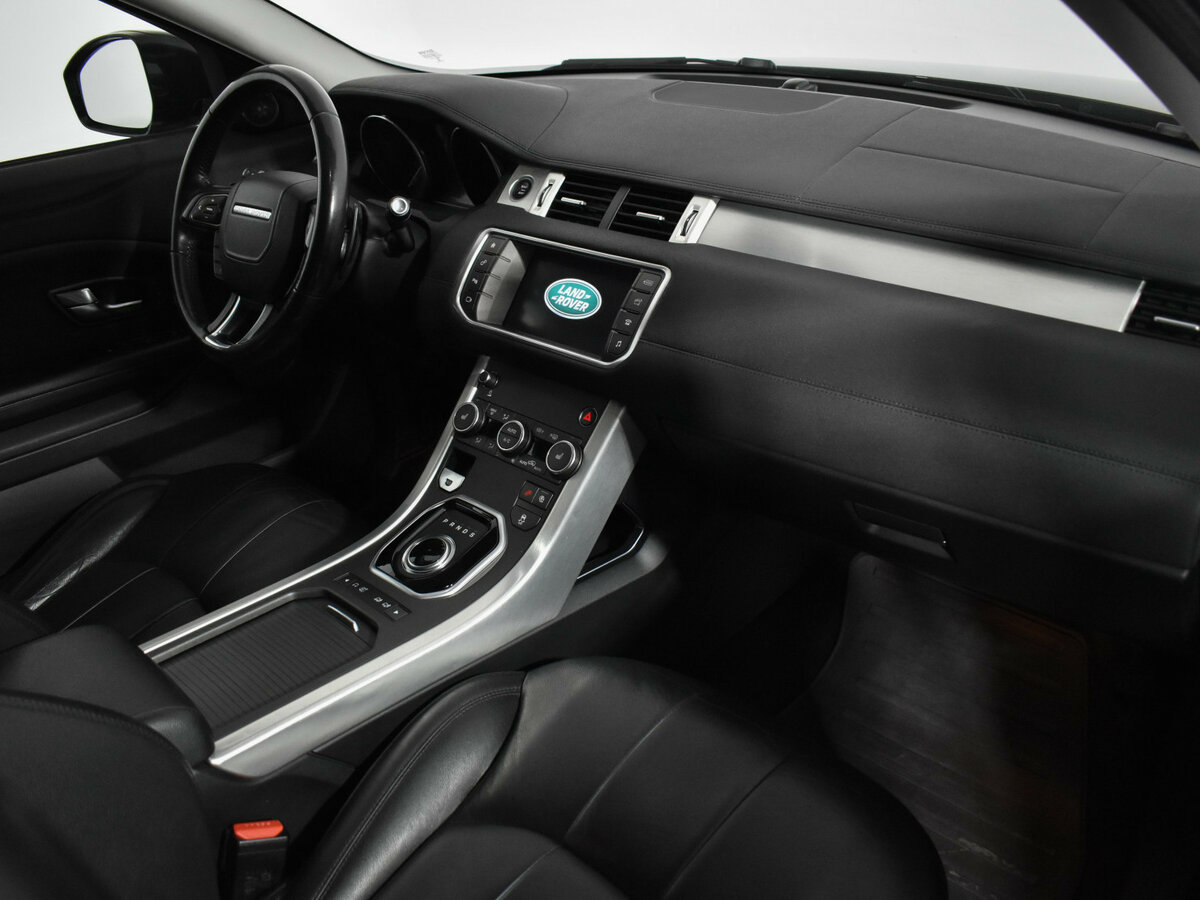 Land Rover Range Rover Evoque 2017 года с пробегом. Фото: #9