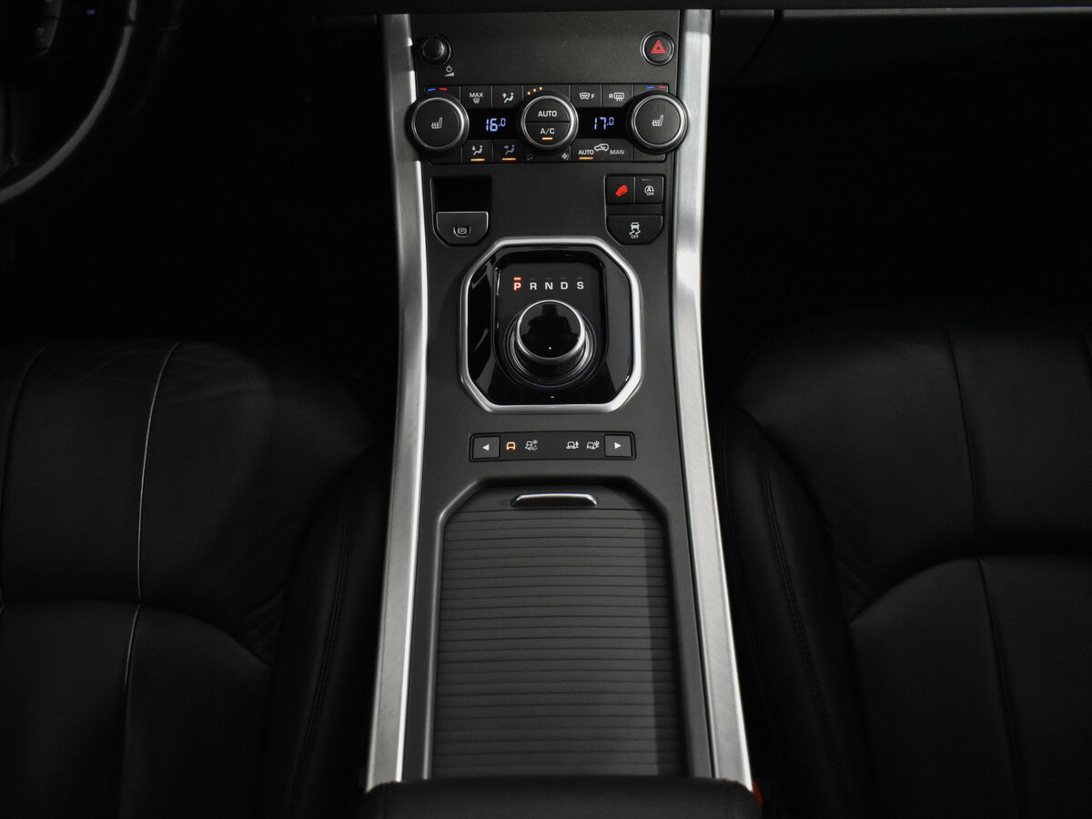 Land Rover Range Rover Evoque 2017 года с пробегом. Фото: #14