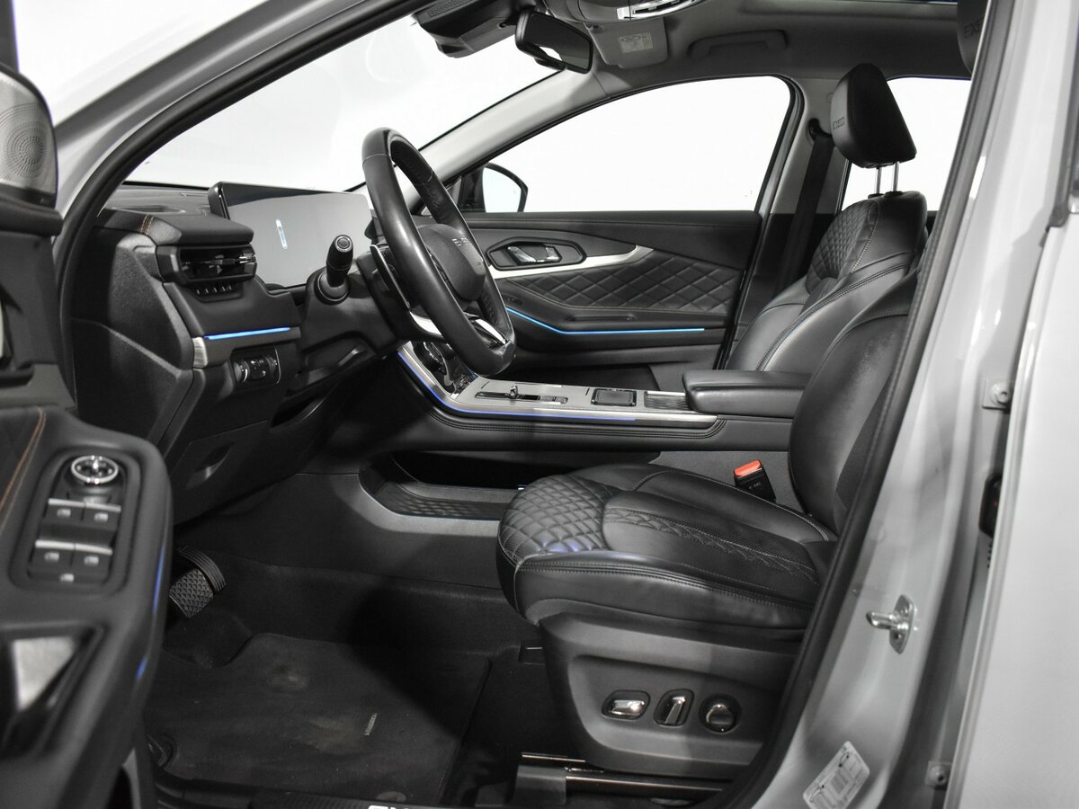 EXEED TXL 2023 года с пробегом. Фото: #9