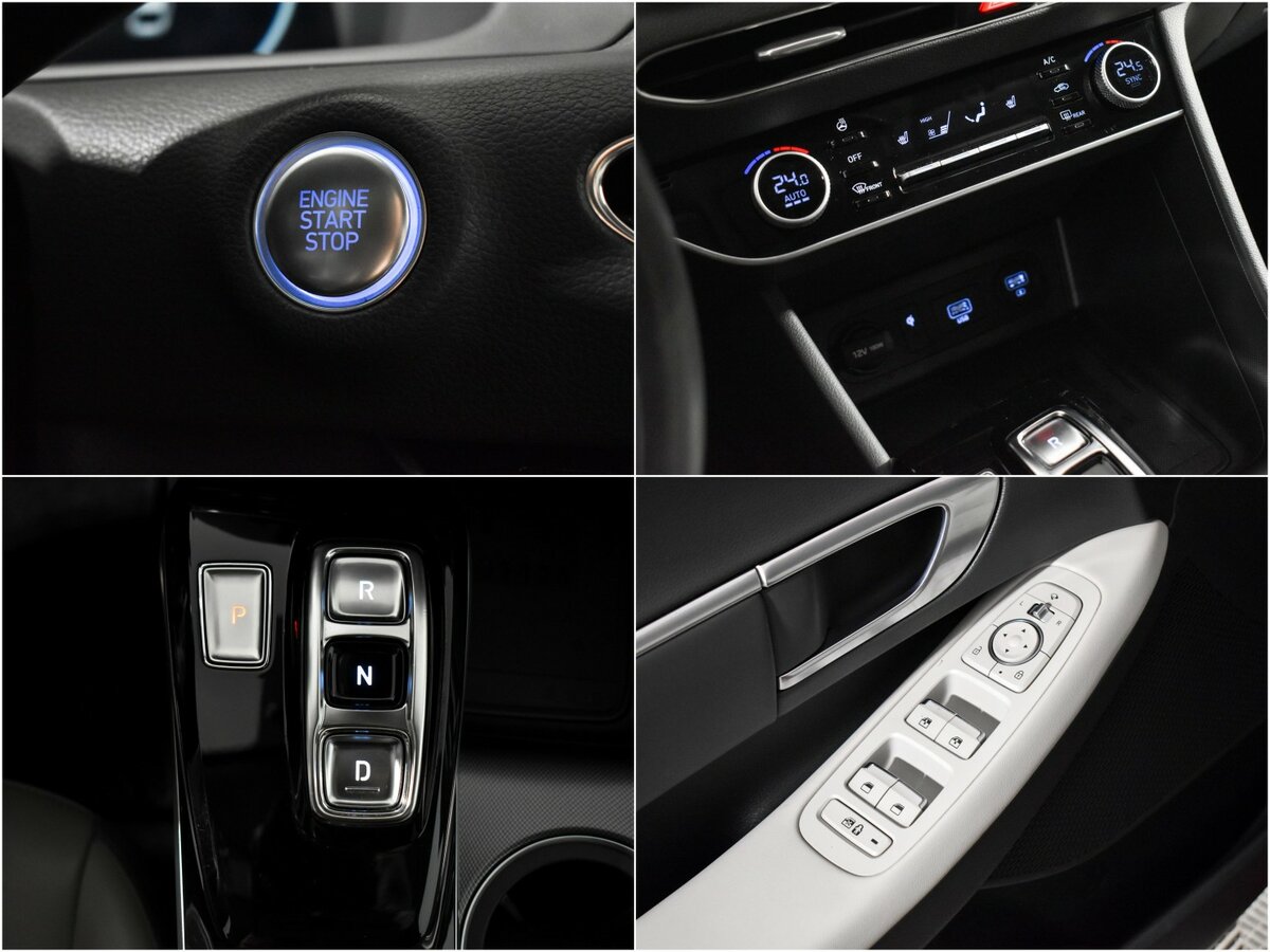 Hyundai Sonata 2020 года с пробегом. Фото: #13