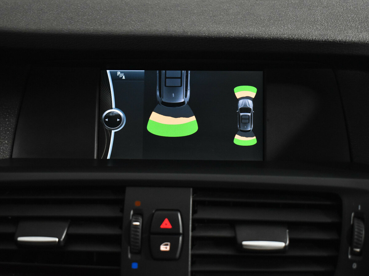 BMW X3 2013 года с пробегом. Фото: #18