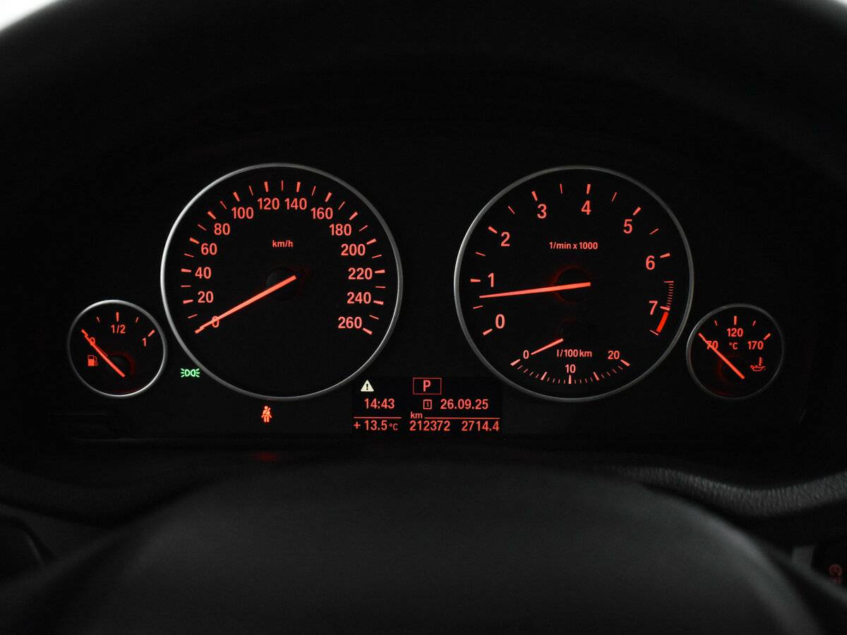 BMW X3 2013 года с пробегом. Фото: #19