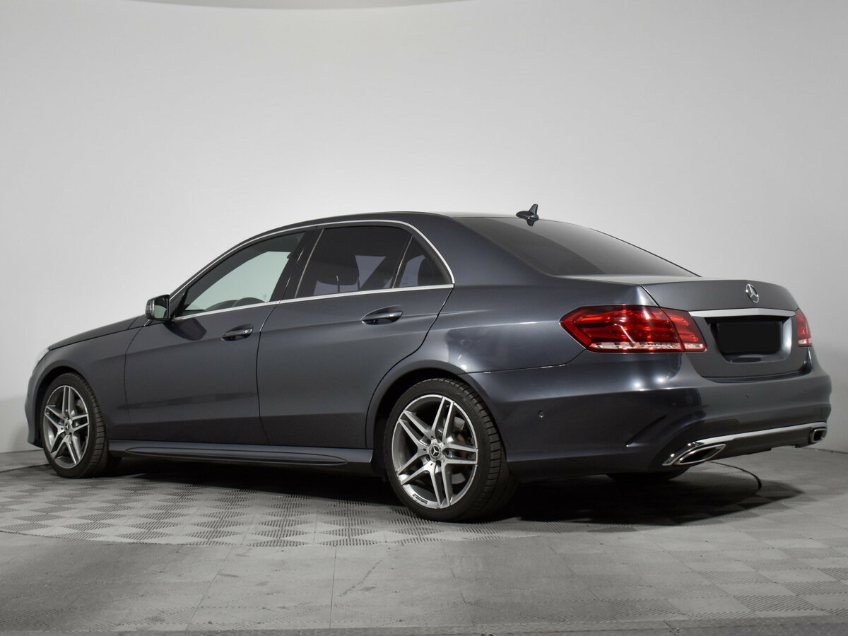 Mercedes-Benz E-Класс 2014 года с пробегом. Фото: #5