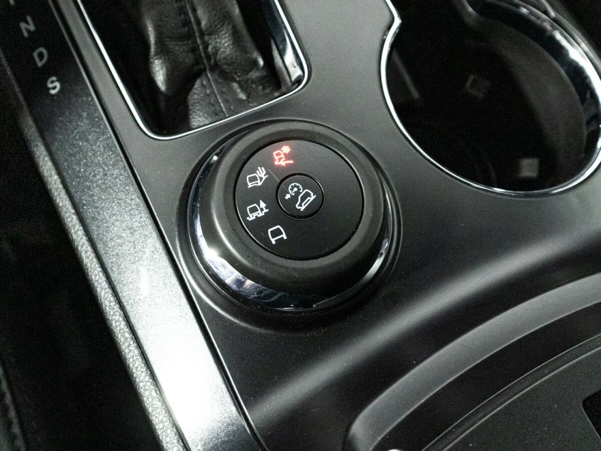 Ford Explorer 2019 года с пробегом. Фото: #14