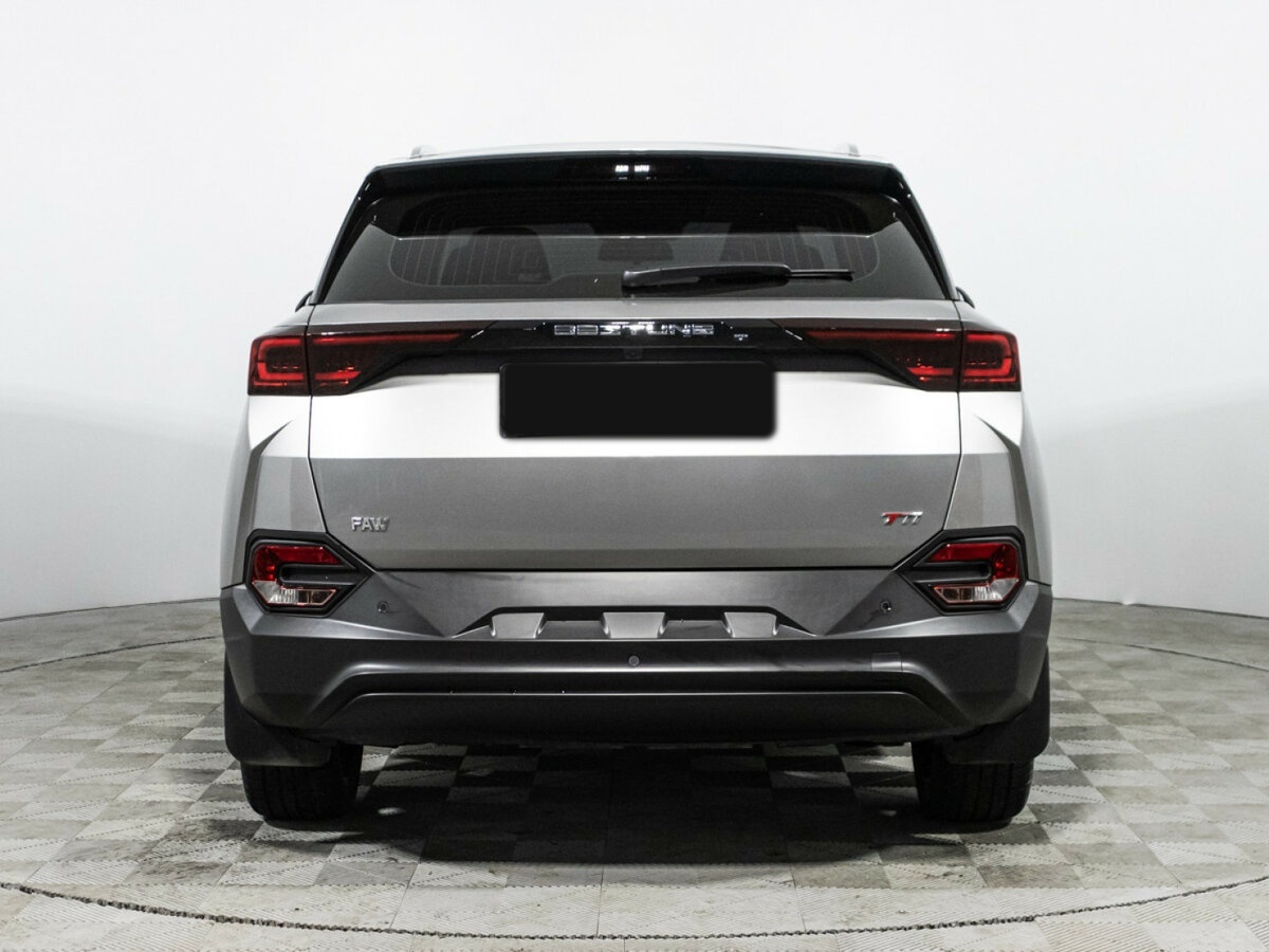 FAW Bestune T77 2024 года с пробегом. Фото: #5