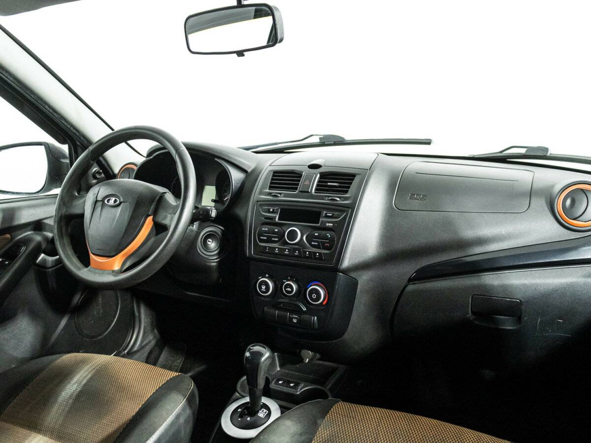 Lada (ВАЗ) Kalina 2016 года с пробегом. Фото: #8