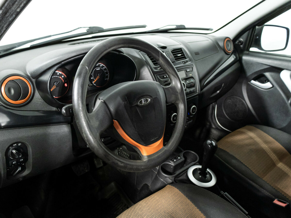 Lada (ВАЗ) Kalina 2016 года с пробегом. Фото: #9