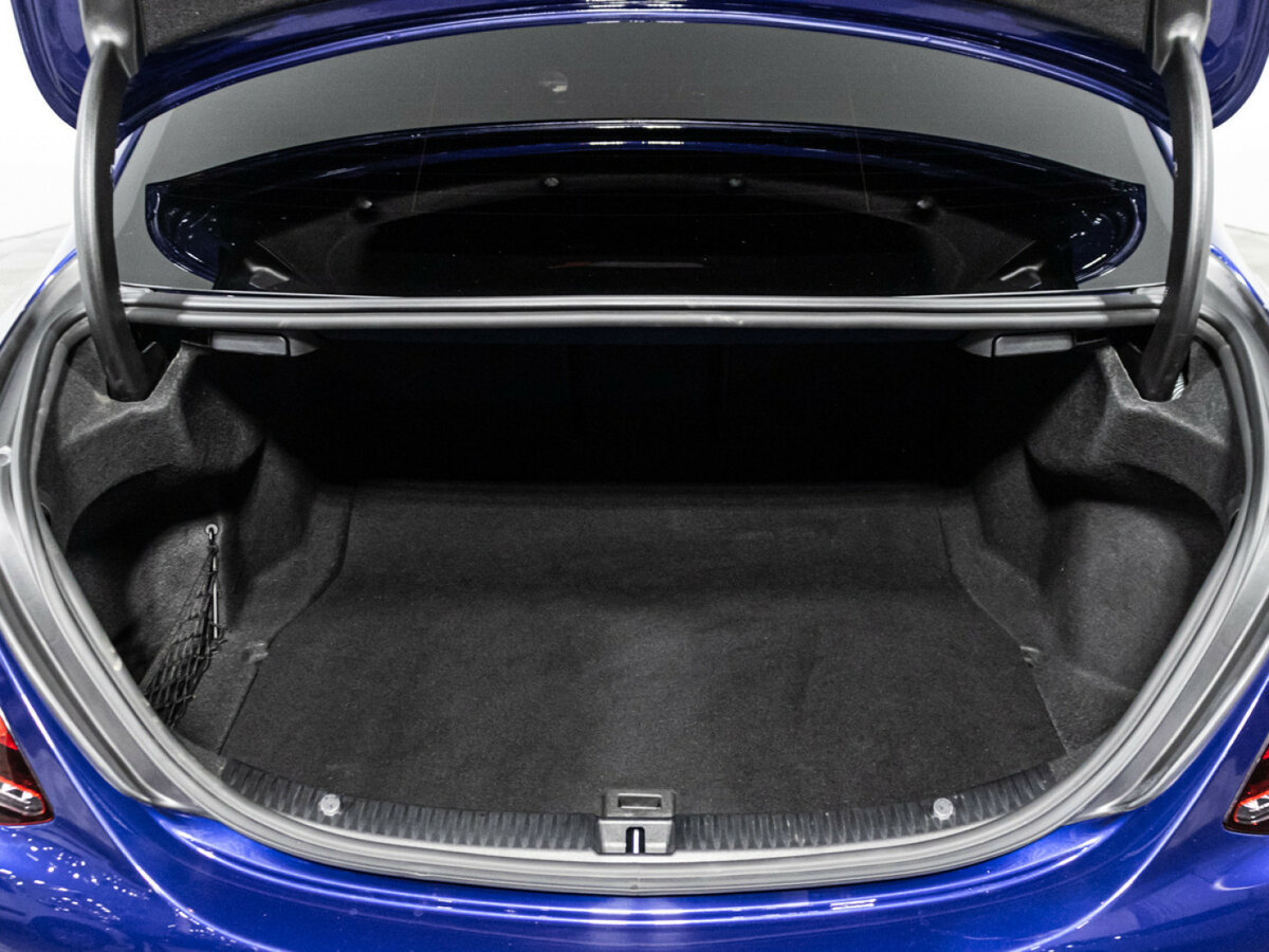 Mercedes-Benz C-Класс 2018 года с пробегом. Фото: #13