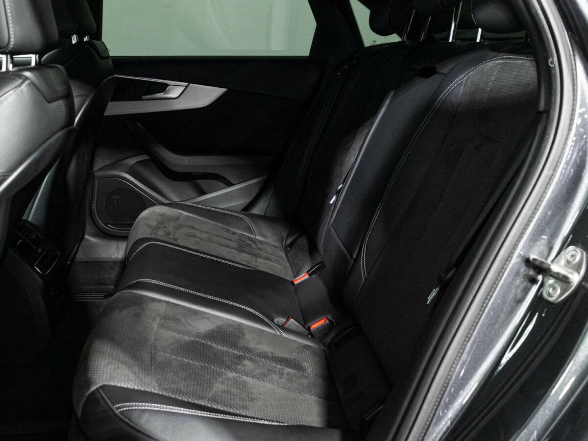 Audi A4 2016 года с пробегом. Фото: #9