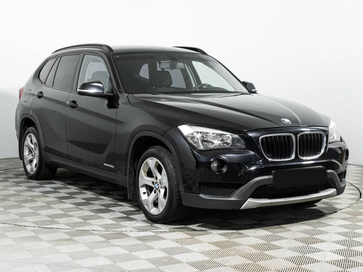 BMW X1 2014 года с пробегом. Фото: #2