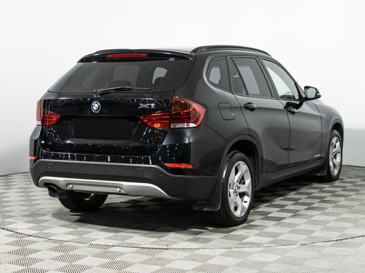 BMW X1 2014 года с пробегом. Фото: #4