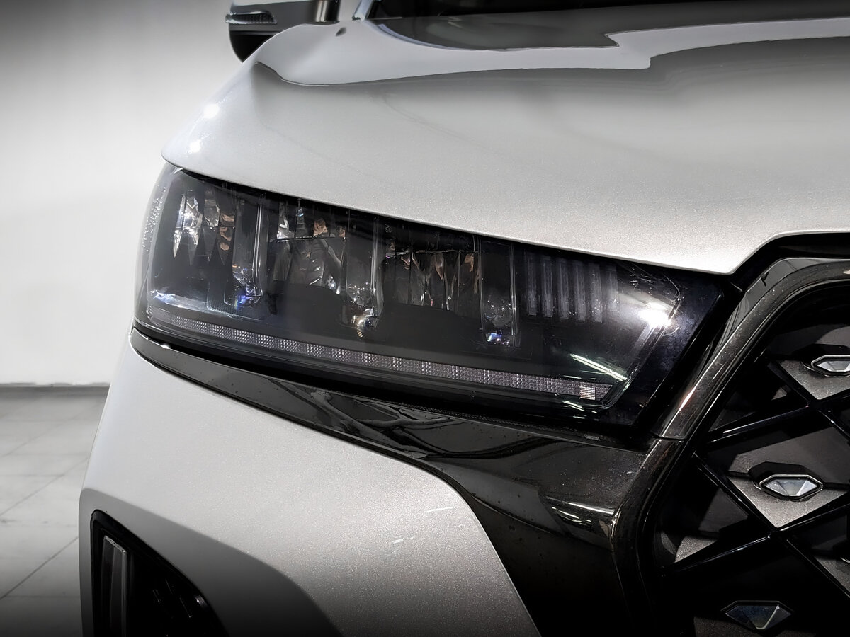 Chery Tiggo 7 Pro Max 2024 года с пробегом. Фото: #15