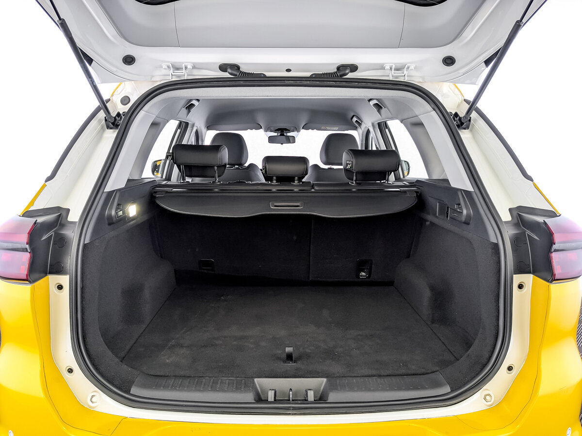 Chery Tiggo 7 Pro Max 2024 года с пробегом. Фото: #9