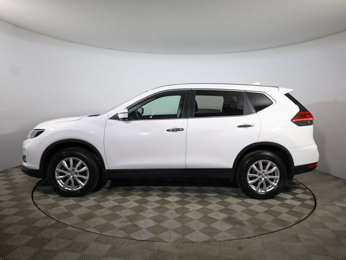 Nissan X-Trail 2019 года с пробегом. Фото: #7