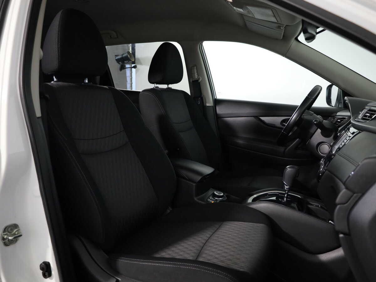 Nissan X-Trail 2019 года с пробегом. Фото: #11