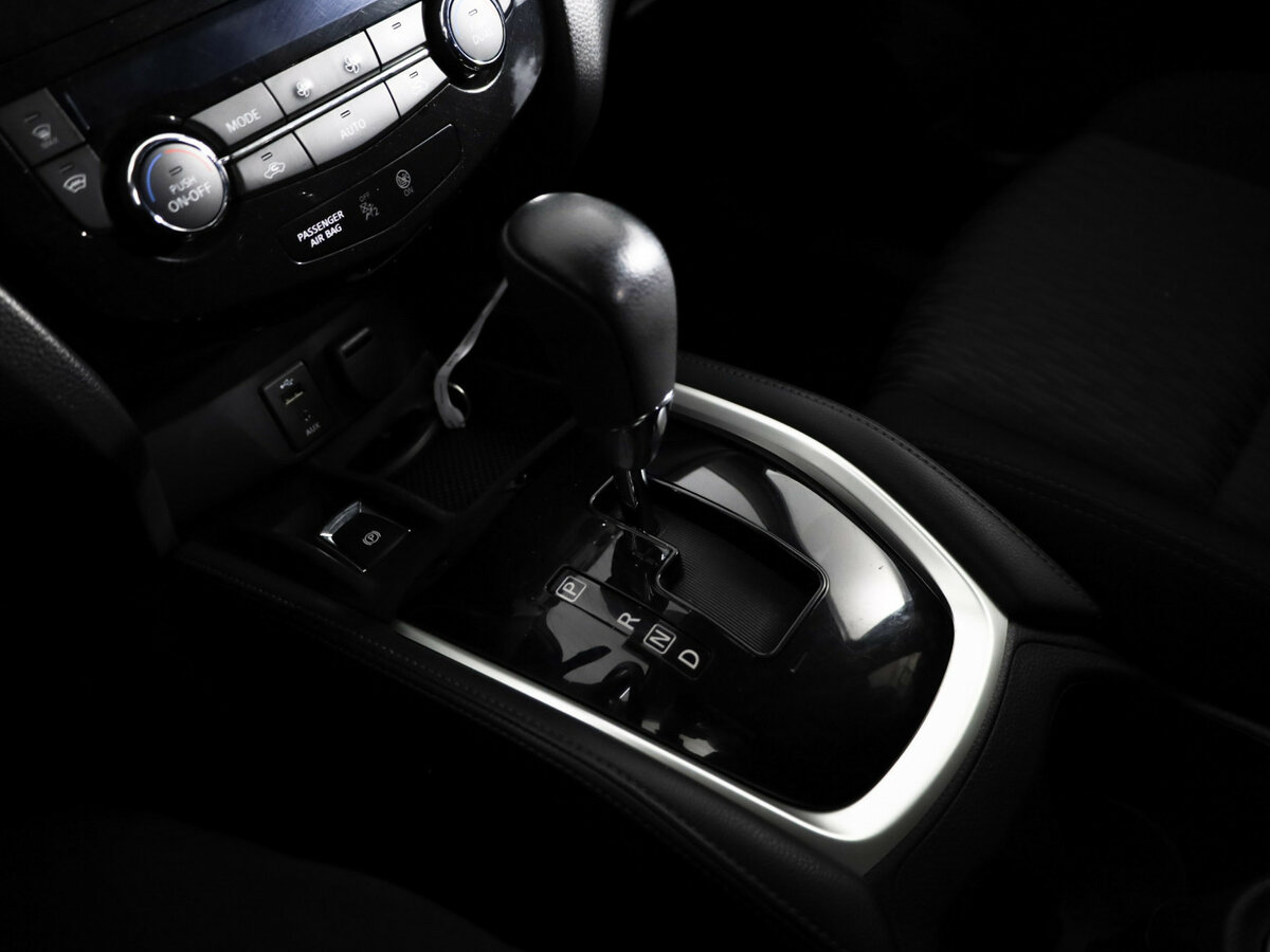 Nissan X-Trail 2019 года с пробегом. Фото: #18