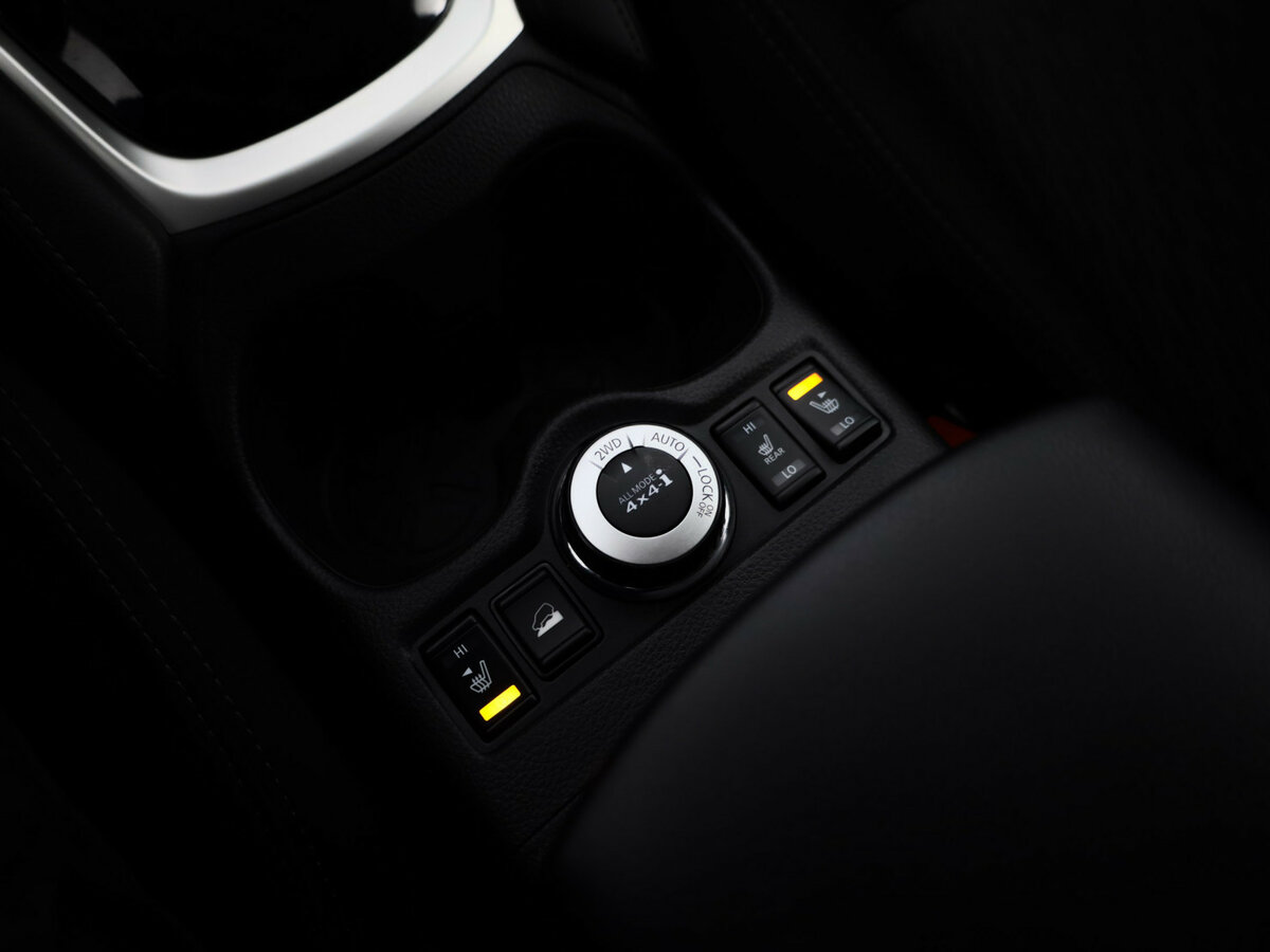 Nissan X-Trail 2019 года с пробегом. Фото: #21