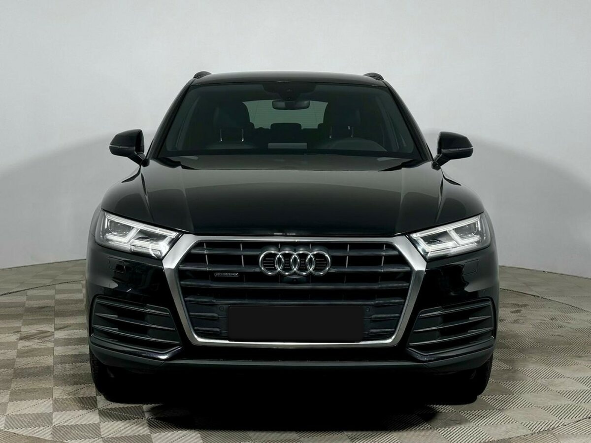 Audi Q5 2019 года с пробегом. Фото: #2