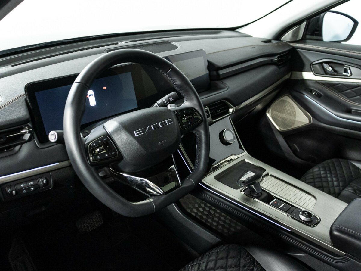 EXEED TXL 2023 года с пробегом. Фото: #10