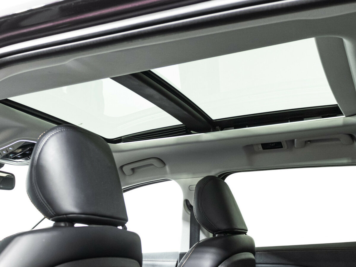 EXEED TXL 2023 года с пробегом. Фото: #13