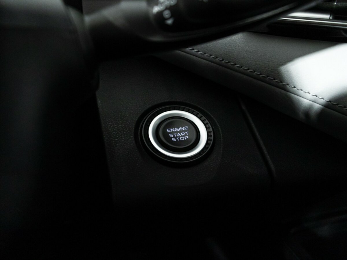 Geely Atlas 2024 года с пробегом. Фото: #23