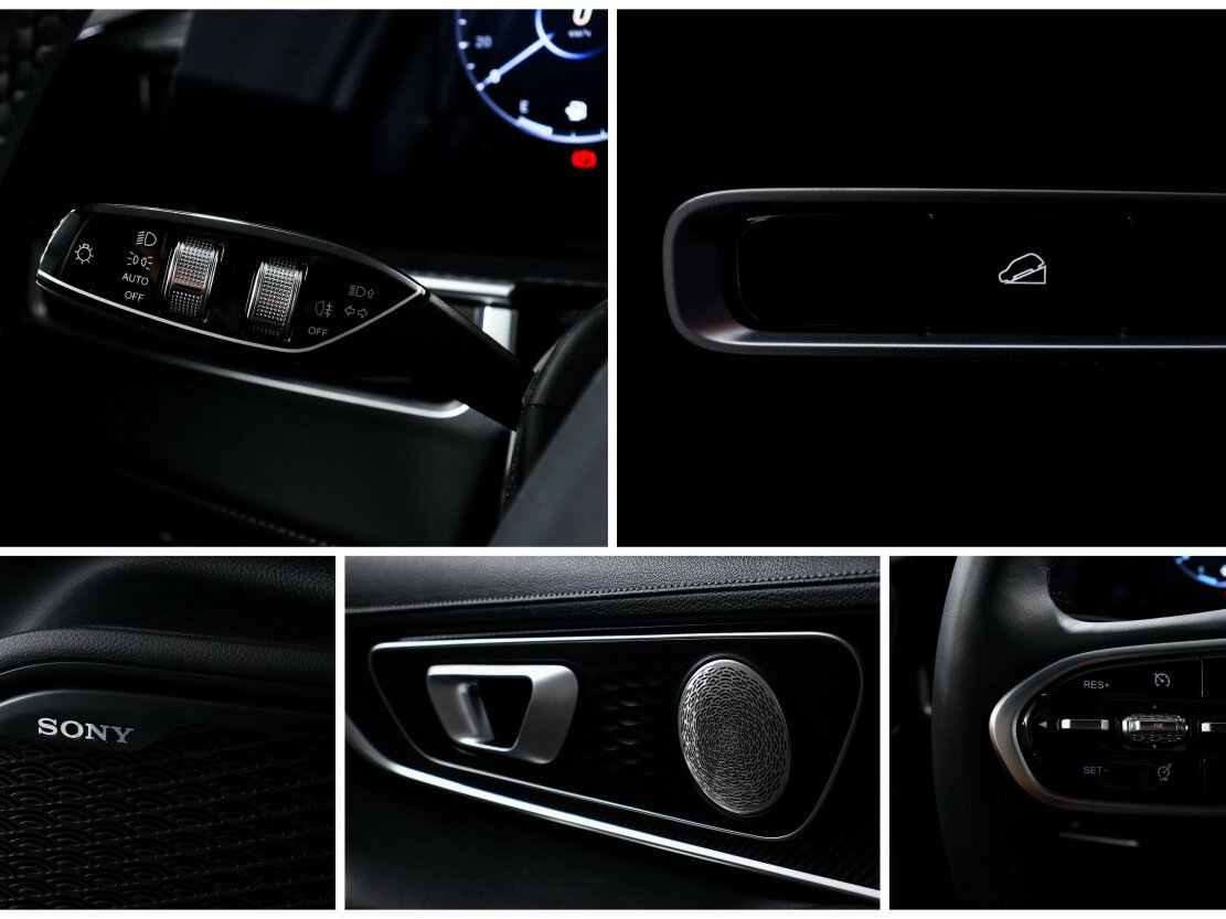 Chery Tiggo 7 Pro Max 2024 года с пробегом. Фото: #14