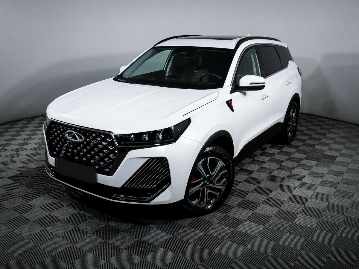 Chery Tiggo 7 Pro Max 2024 года с пробегом. Фото: #12