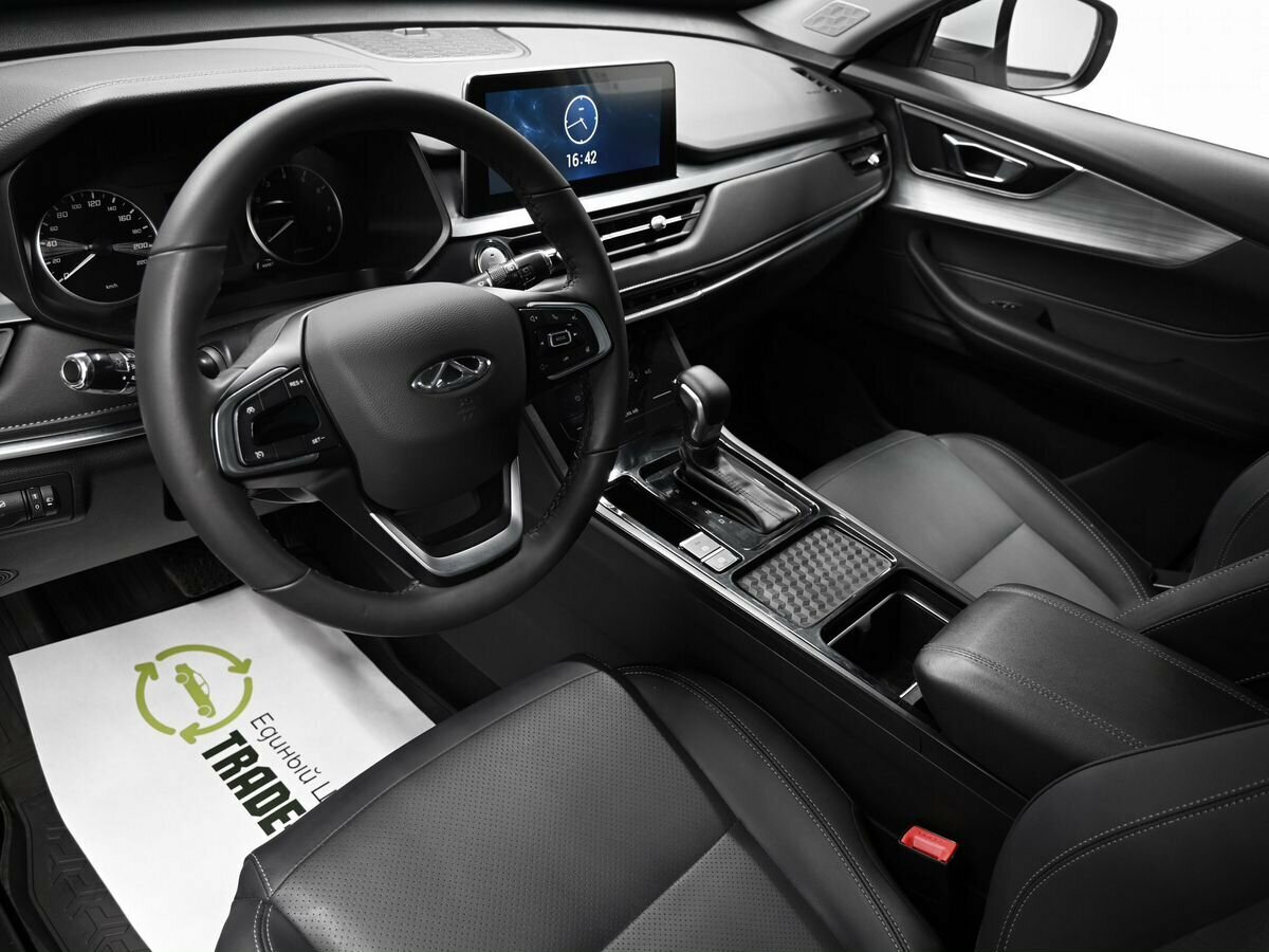 Chery Tiggo 4 Pro 2023 года с пробегом. Фото: #7