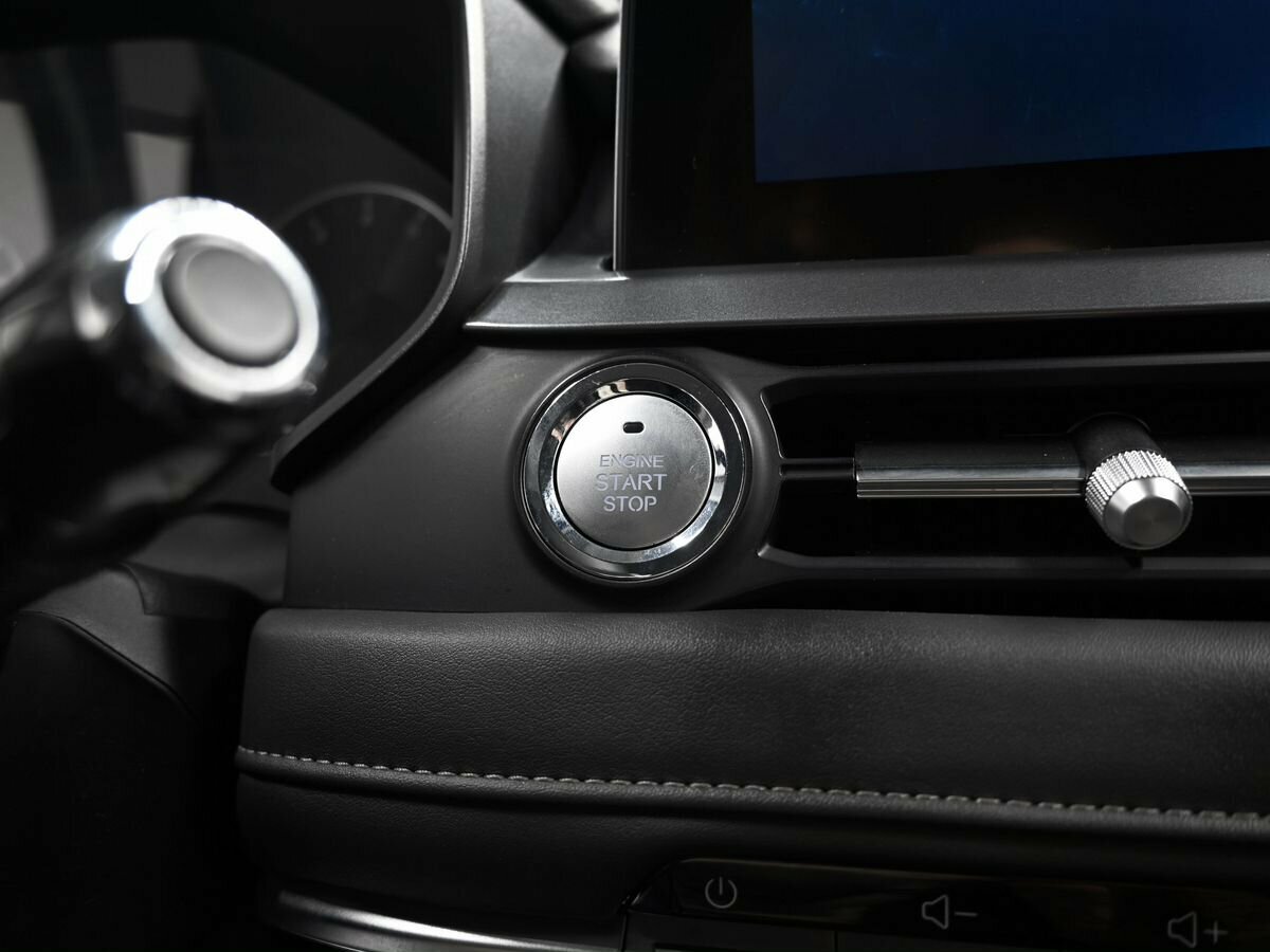 Chery Tiggo 4 Pro 2023 года с пробегом. Фото: #14