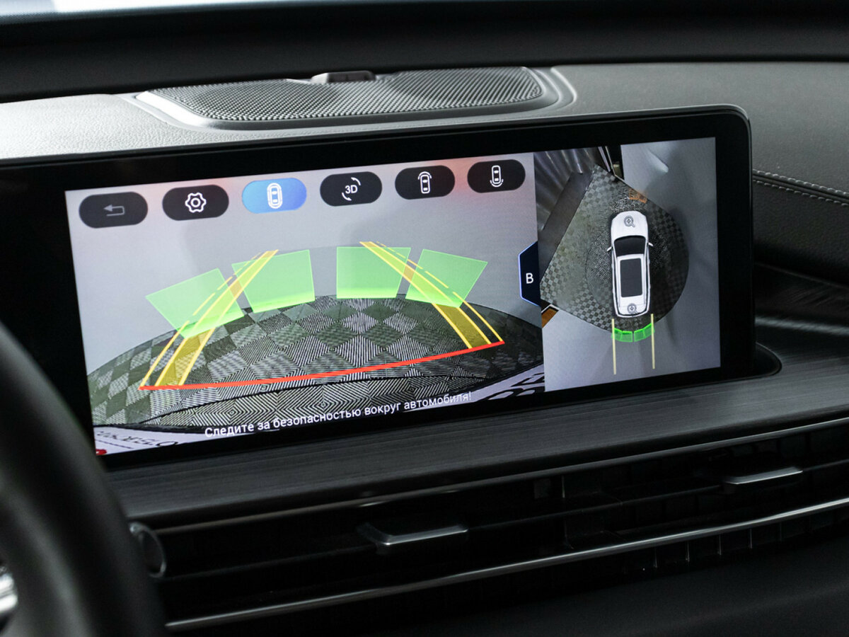 Chery Tiggo 7 Pro Max 2023 года с пробегом. Фото: #13