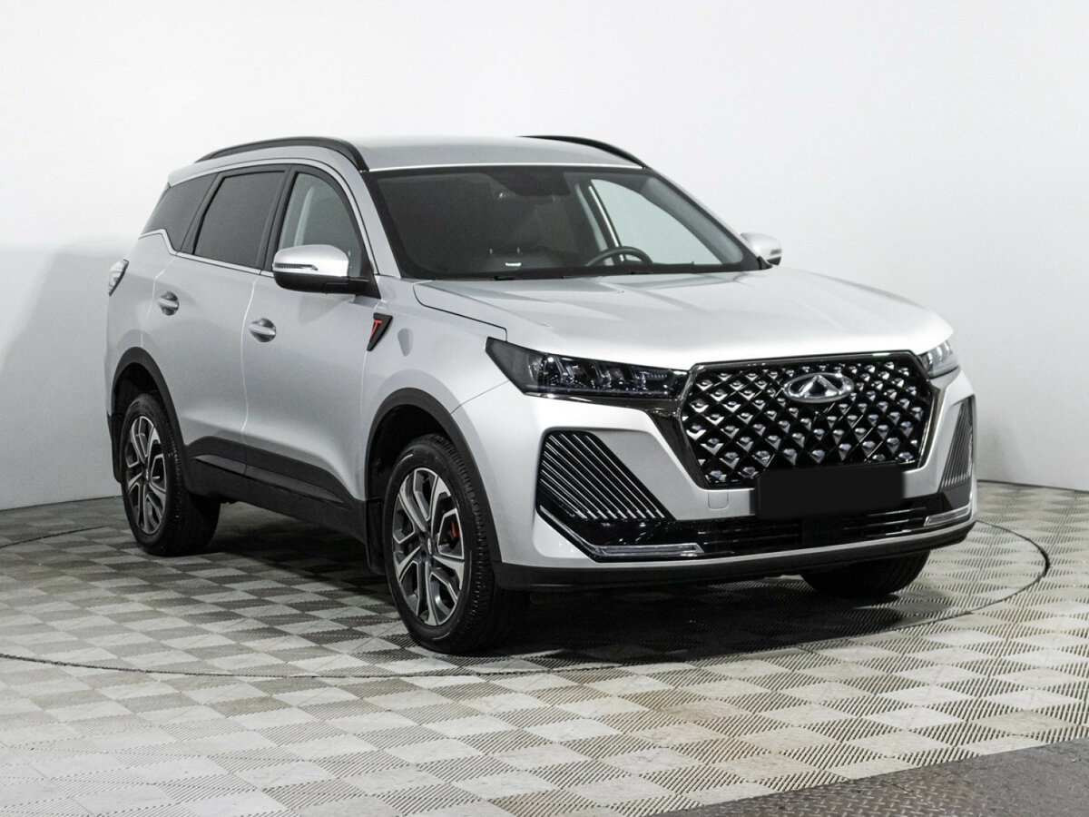 Chery Tiggo 7 Pro Max 2024 года с пробегом. Фото: #2