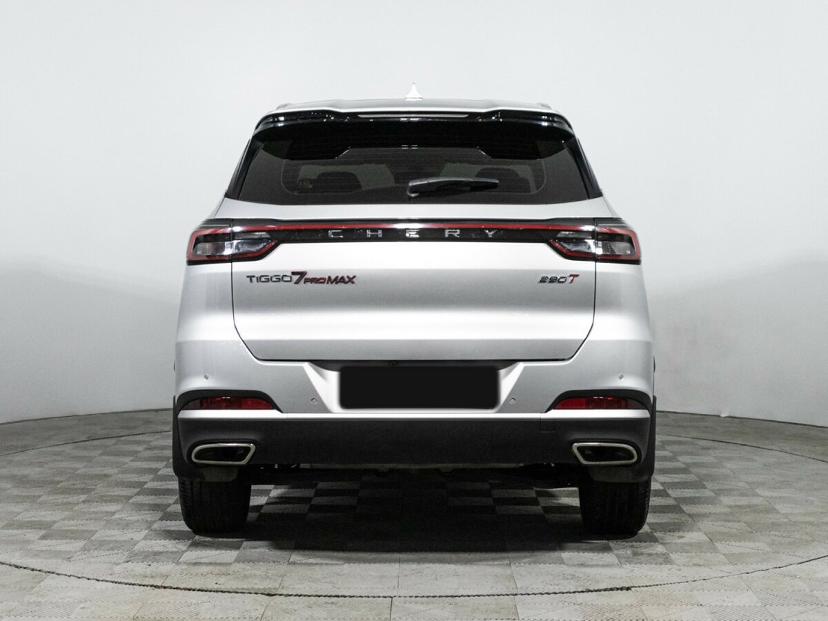 Chery Tiggo 7 Pro Max 2024 года с пробегом. Фото: #4