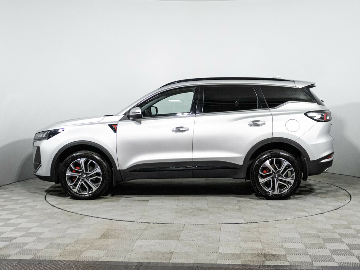 Chery Tiggo 7 Pro Max 2024 года с пробегом. Фото: #6