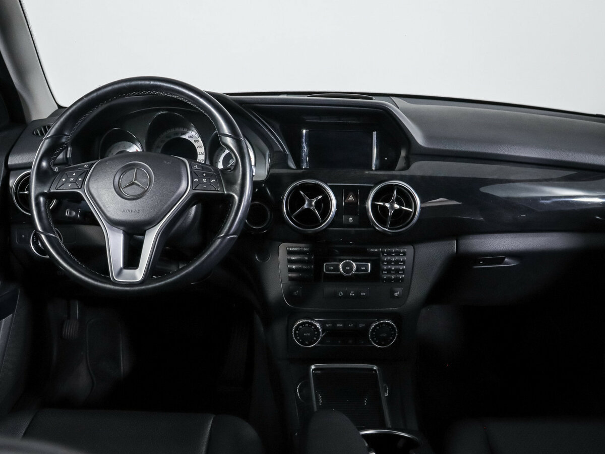 Mercedes-Benz GLK-Класс 2013 года с пробегом. Фото: #9