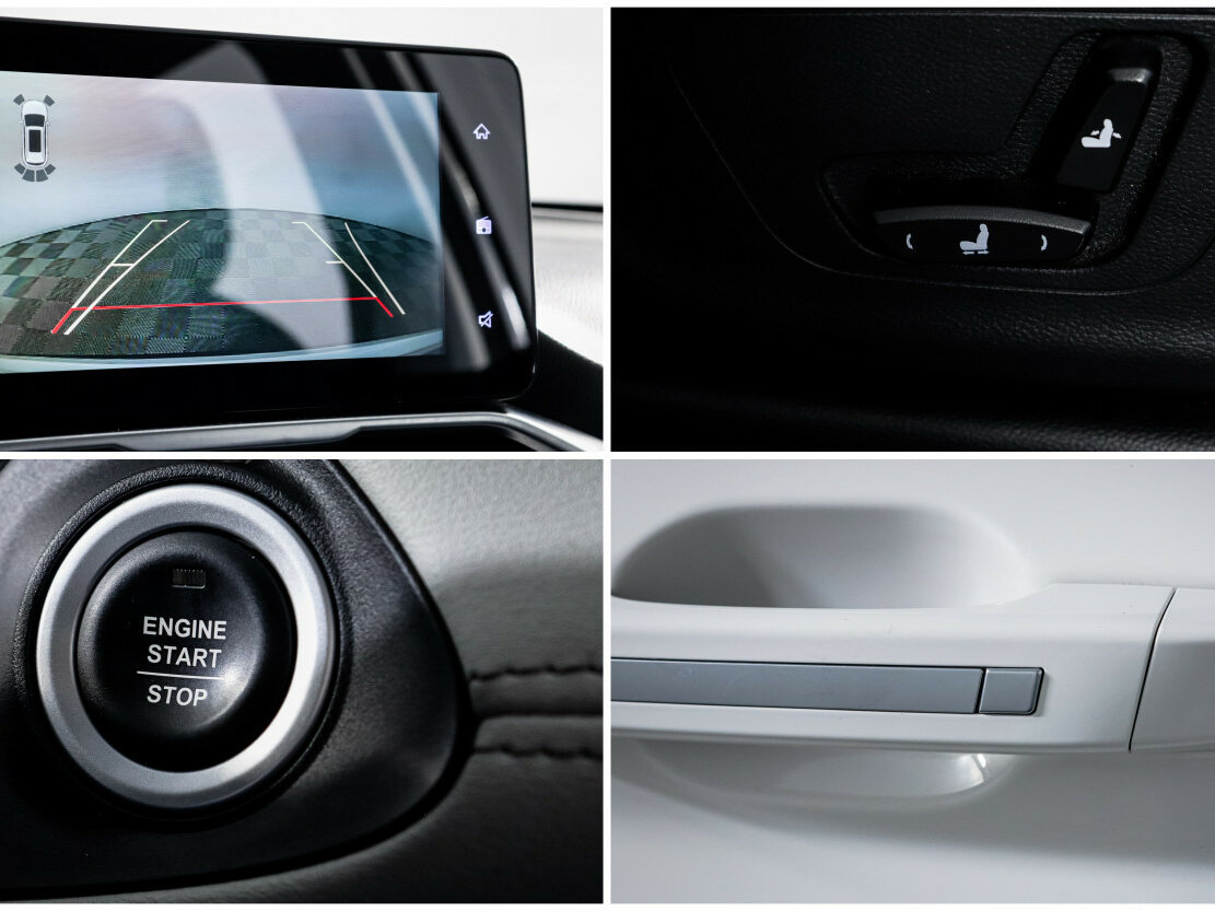 Chevrolet Captiva 2021 года с пробегом. Фото: #19