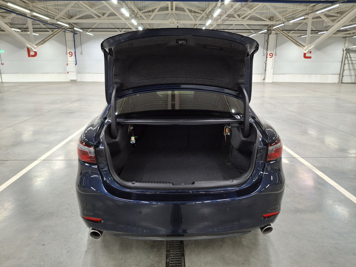 Mazda 6 2019 года с пробегом. Фото: #8