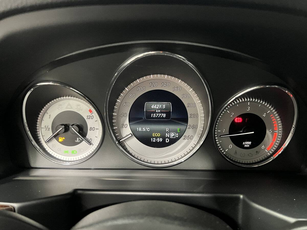 Mercedes-Benz GLK-Класс 2013 года с пробегом. Фото: #12