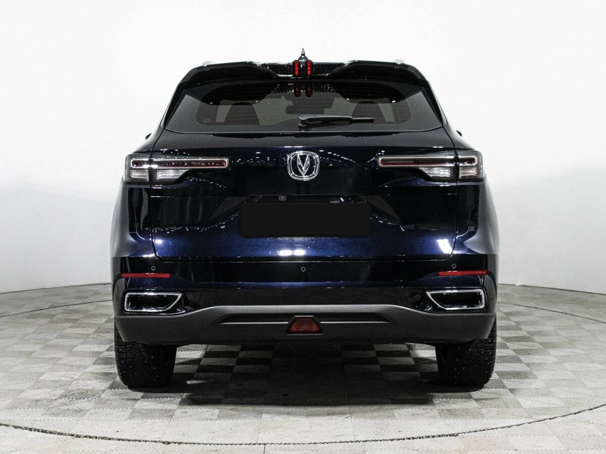 Changan CS55 Plus 2023 года с пробегом. Фото: #5