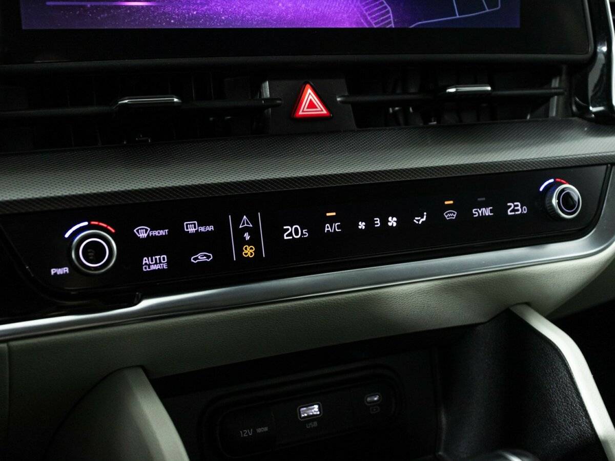 Kia Sportage 2022 года с пробегом. Фото: #19