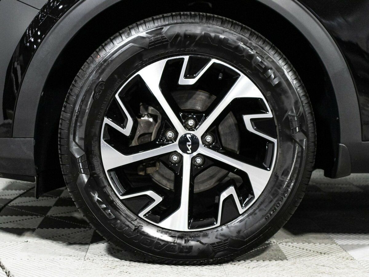 Kia Sportage 2022 года с пробегом. Фото: #31