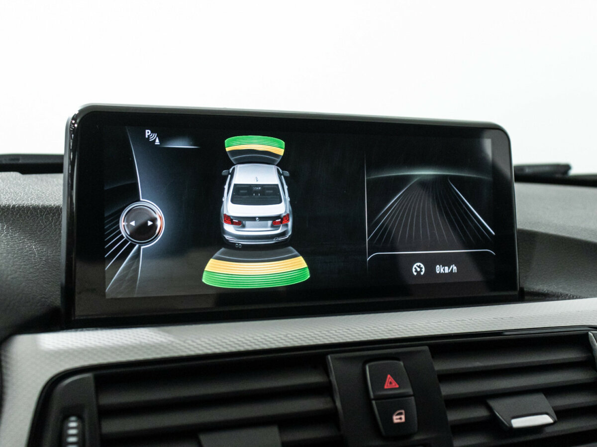 BMW 3 серии 2017 года с пробегом. Фото: #16