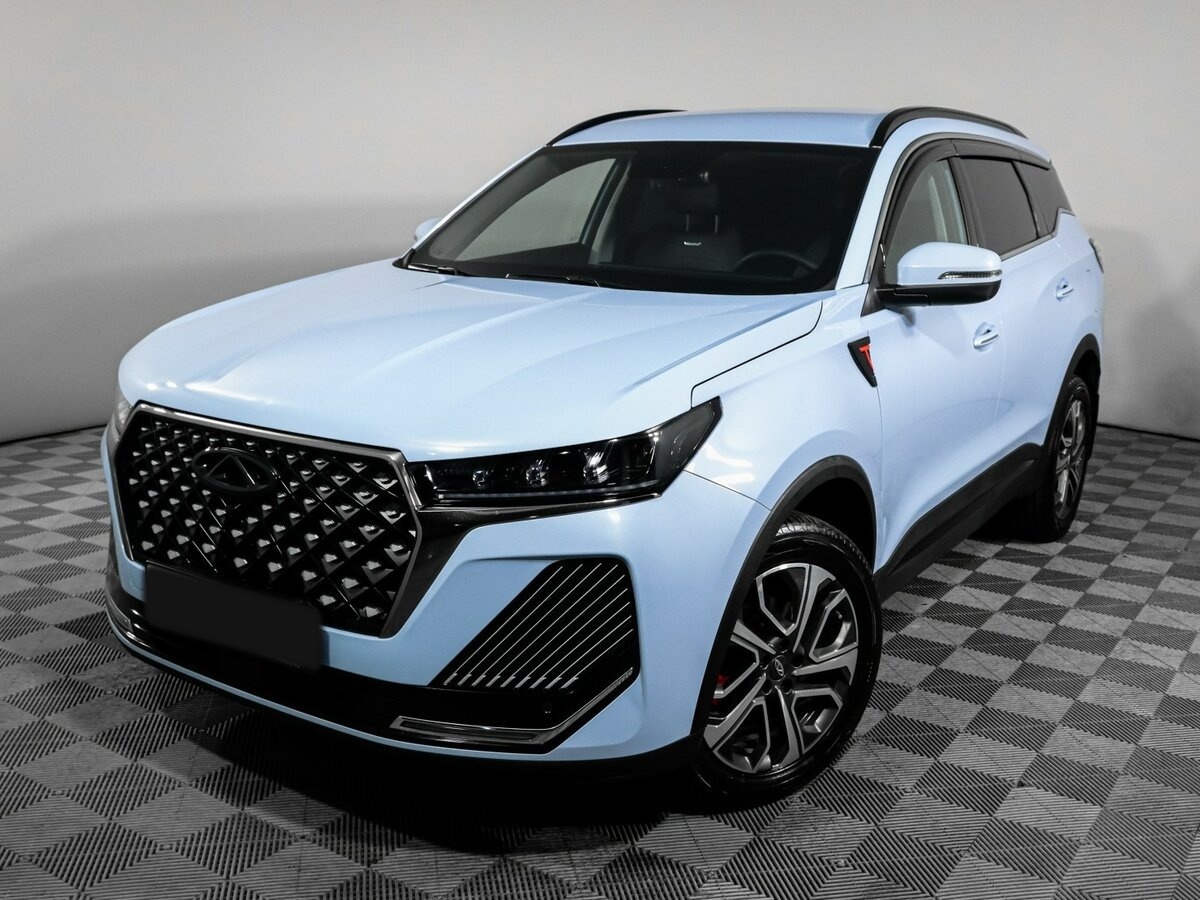 Chery Tiggo 7 Pro Max 2024 года с пробегом. Фото: #15