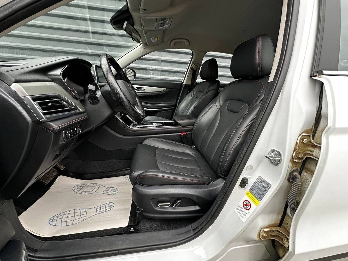 Changan CS75 2020 года с пробегом. Фото: #10